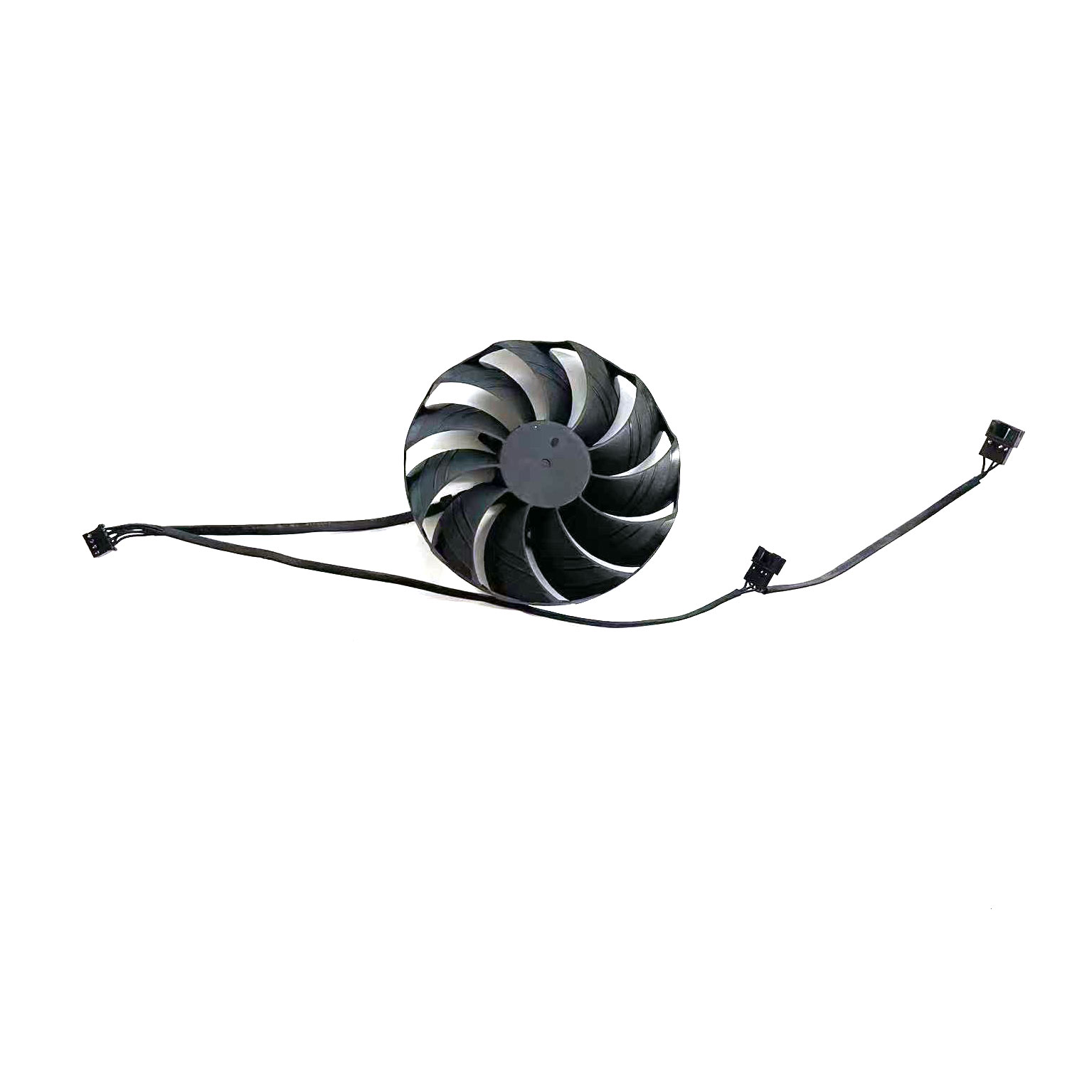 New Cooling Fan 4PIN 98MM CF10 - Rx 7800 Xt 16Gb 评论和价格