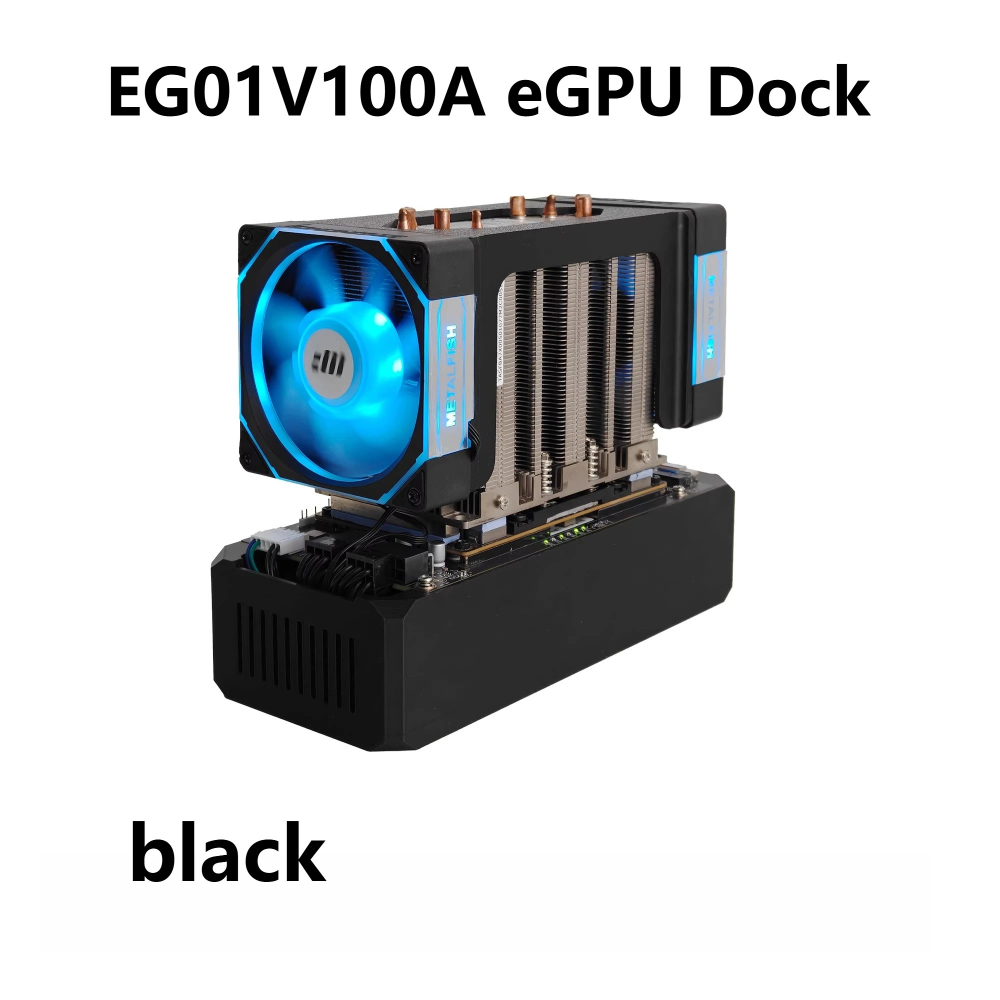 V100A eGPU Dock OCuLink Thunde - Oculink Gpu Dock Station 评论和价格