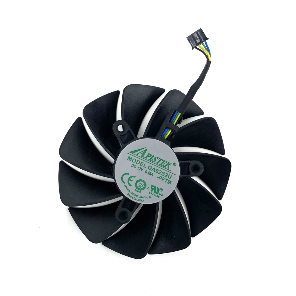 NEW 89MM 4PIN GA92S2U RTX3070T - Rtx 3080 Ti 12Gb 评论和价格