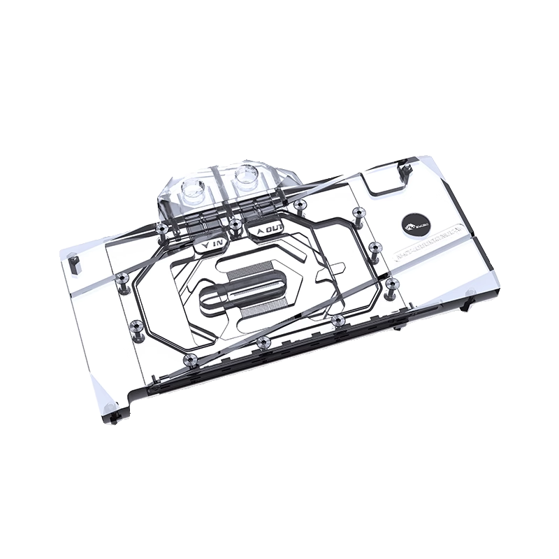 Bykski Water Block Serve For Z - Rtx 4080 Water Cooling Block 评论和价格