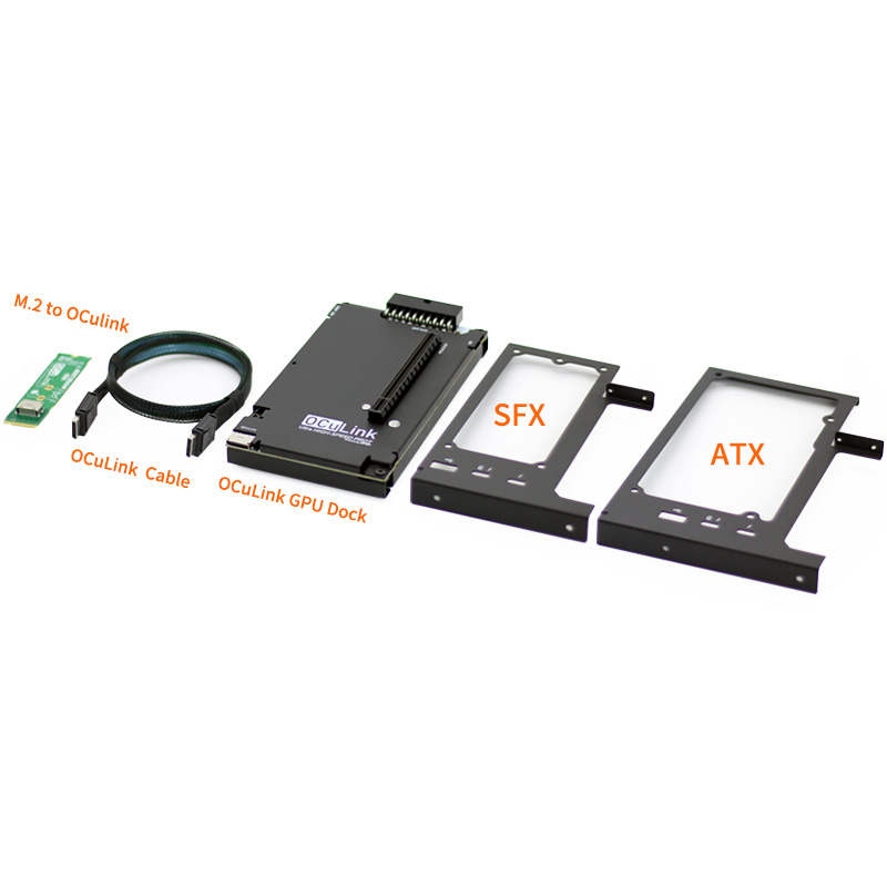 OCuP4V2 OCuLink GPU Dock ReDri - Oculink Gpu Dock Station 评论和价格