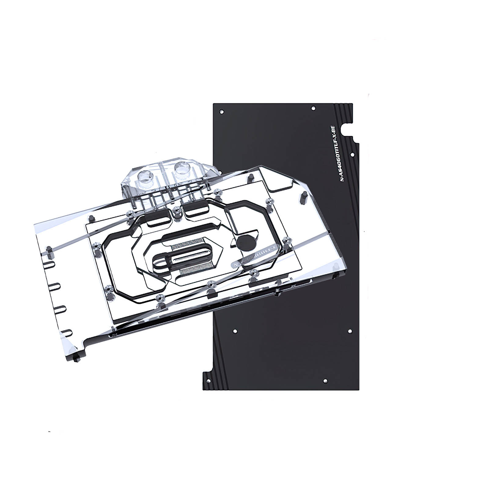 Bykski GPU Full Cover Water Co - Rtx 4090 Water Block Full Cover 评论和价格