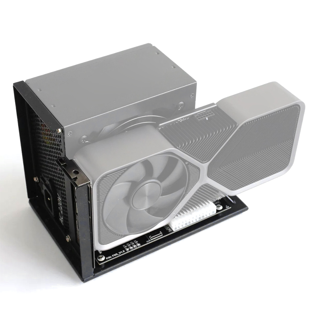 For Intel NUC STX ITX Motherbo - Oculink Gpu Dock Station 评论和价格
