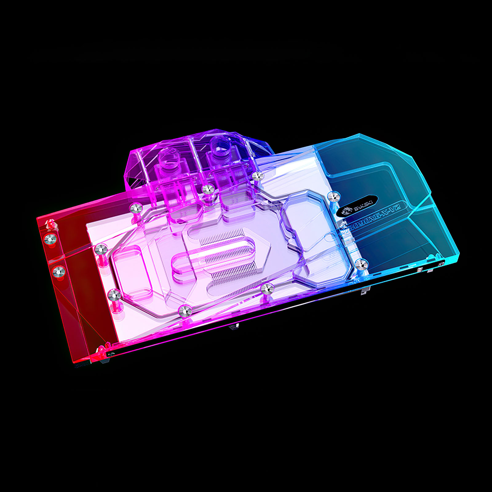 Bykski Water Cooling GPU Block - Rtx 4080 Water Cooling Block 评论和价格