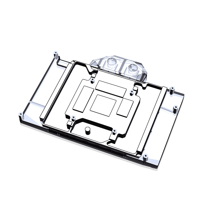 Bykski GPU Water Cooler For GA - Rtx 4080 Water Cooling Block 评论和价格