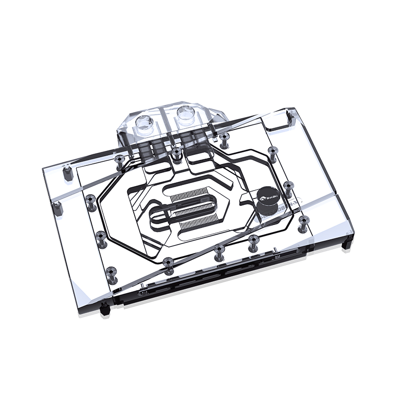 Bykski GPU Water Cooler For GA - Rtx 4080 Water Cooling Block 评论和价格