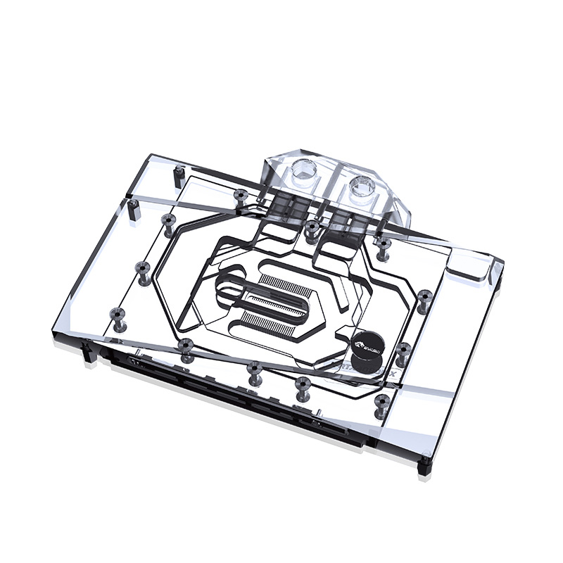 Bykski GPU Water Cooler For GA - Rtx 4080 Water Cooling Block 评论和价格