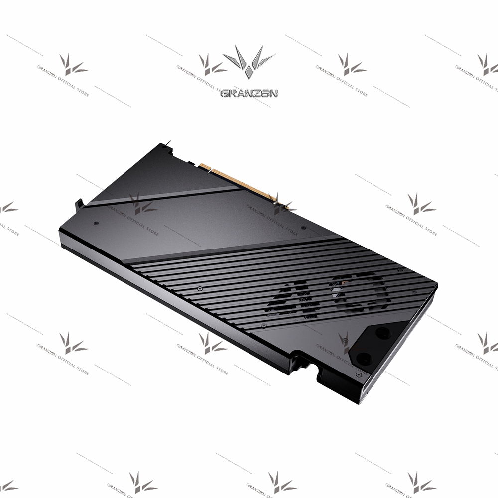 Granzon GBN-MS4090TRIO GPU Blo - Rtx 4090 Water Block Full Cover 评论和价格