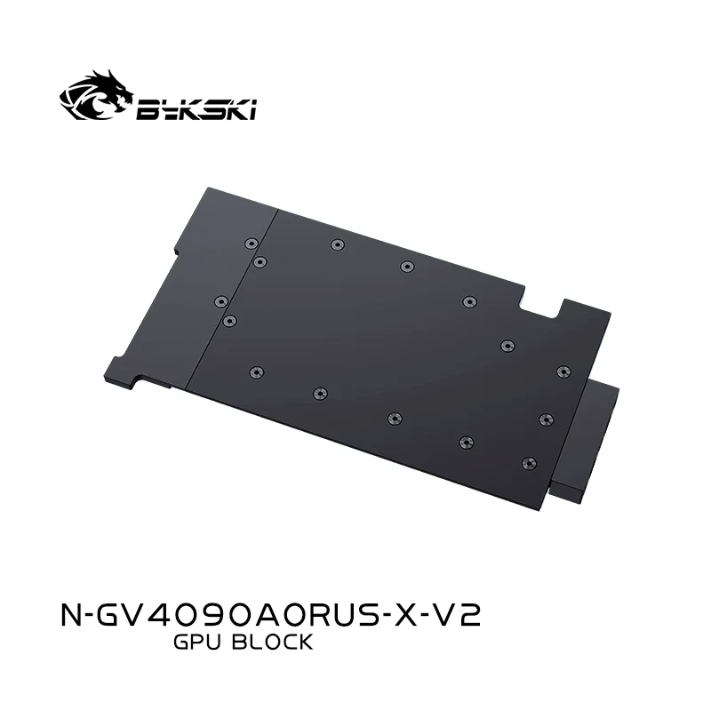 Bykski Water Block for Gigabyt - Rtx 4090 Water Block Full Cover 评论和价格