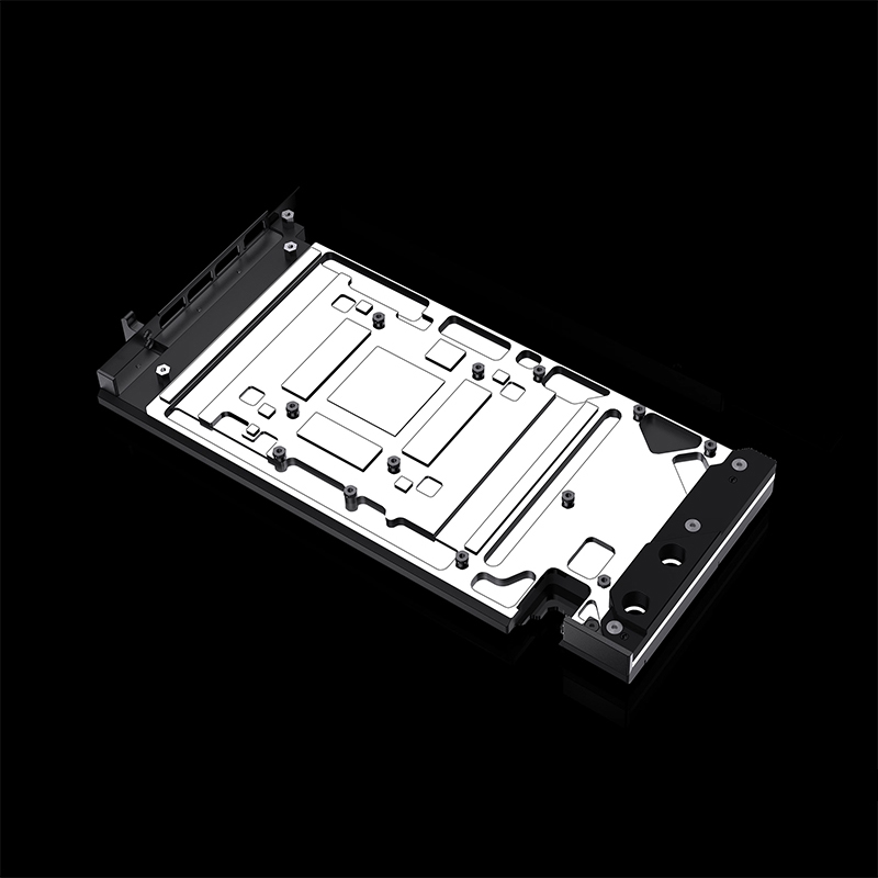 Bykski GPU Water Cooler For MS - Rtx 4090 Water Block Full Cover 评论和价格