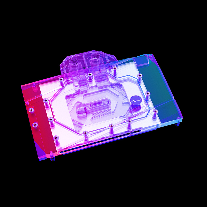 Bykski Water Cooler Use For IN - Rtx 4090 Water Block Full Cover 评论和价格