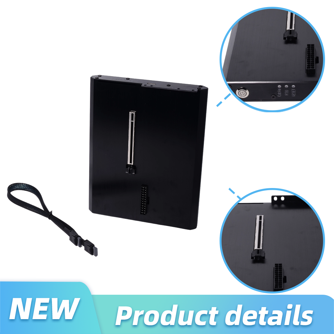 eGPU PCIe 4.0 X4 OCuLink SFF-8 - Oculink Gpu Dock Station 评论和价格