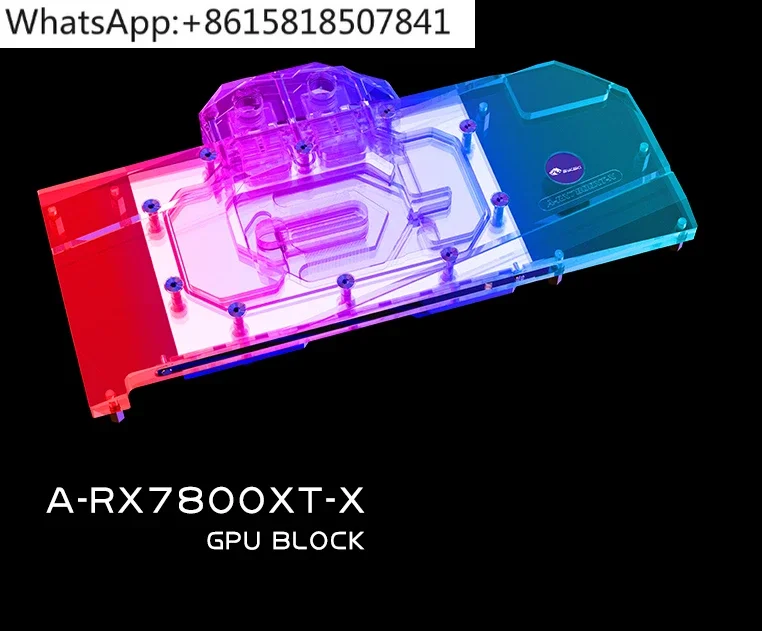 A-RX7800XT-X Graphics Card Wat - Rx 7800 Xt 16Gb 评论和价格