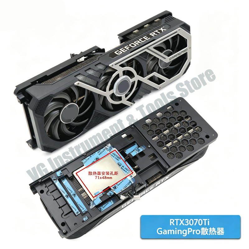 Video Card Heatsink For Palit  - Rtx 3080 Ti 12Gb 评论和价格