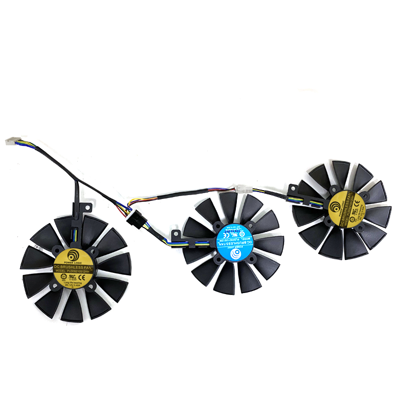 87mm PLD09210S12HH Cooler Fan  - Rtx 3090 24Gb Gddr6X 评论和价格