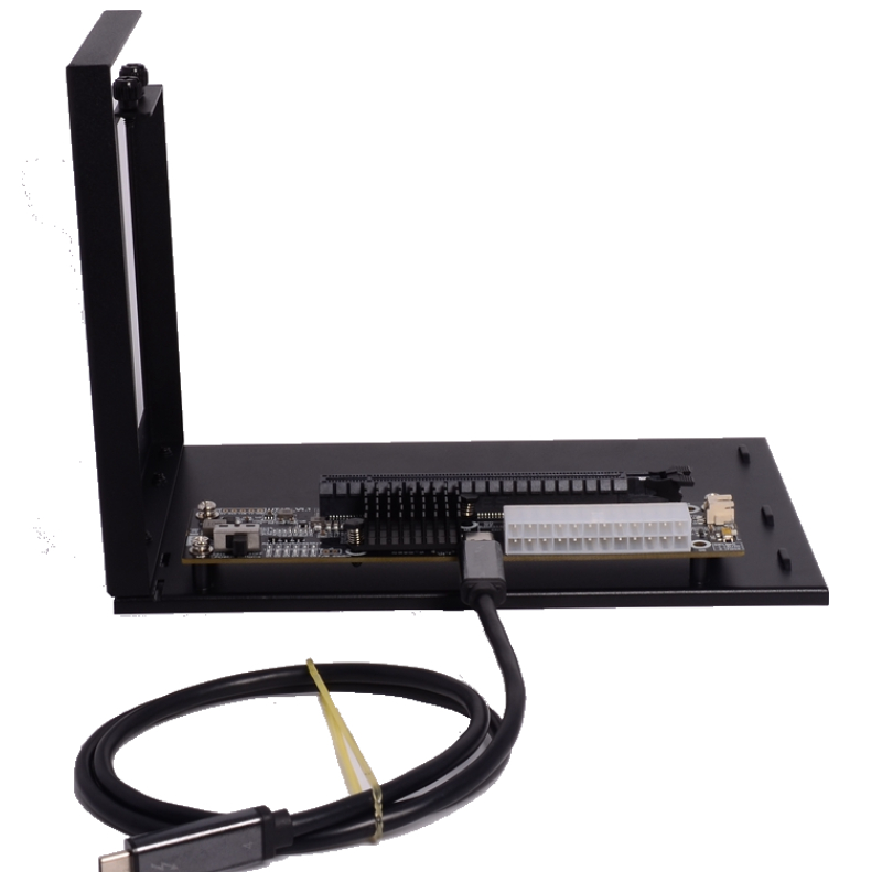 Notebook UT4G-BK7 External EGP - Gpu External Dock Egpu Thunderbolt 4 评论和价格
