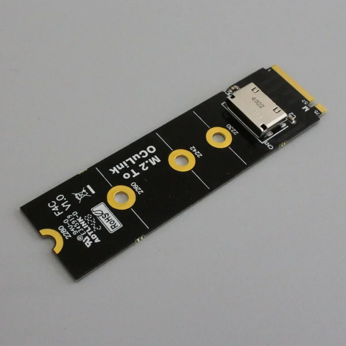 EGPU OCuLink Dock PCI-e 4.0 X4 - Oculink Gpu Dock Station 评论和价格