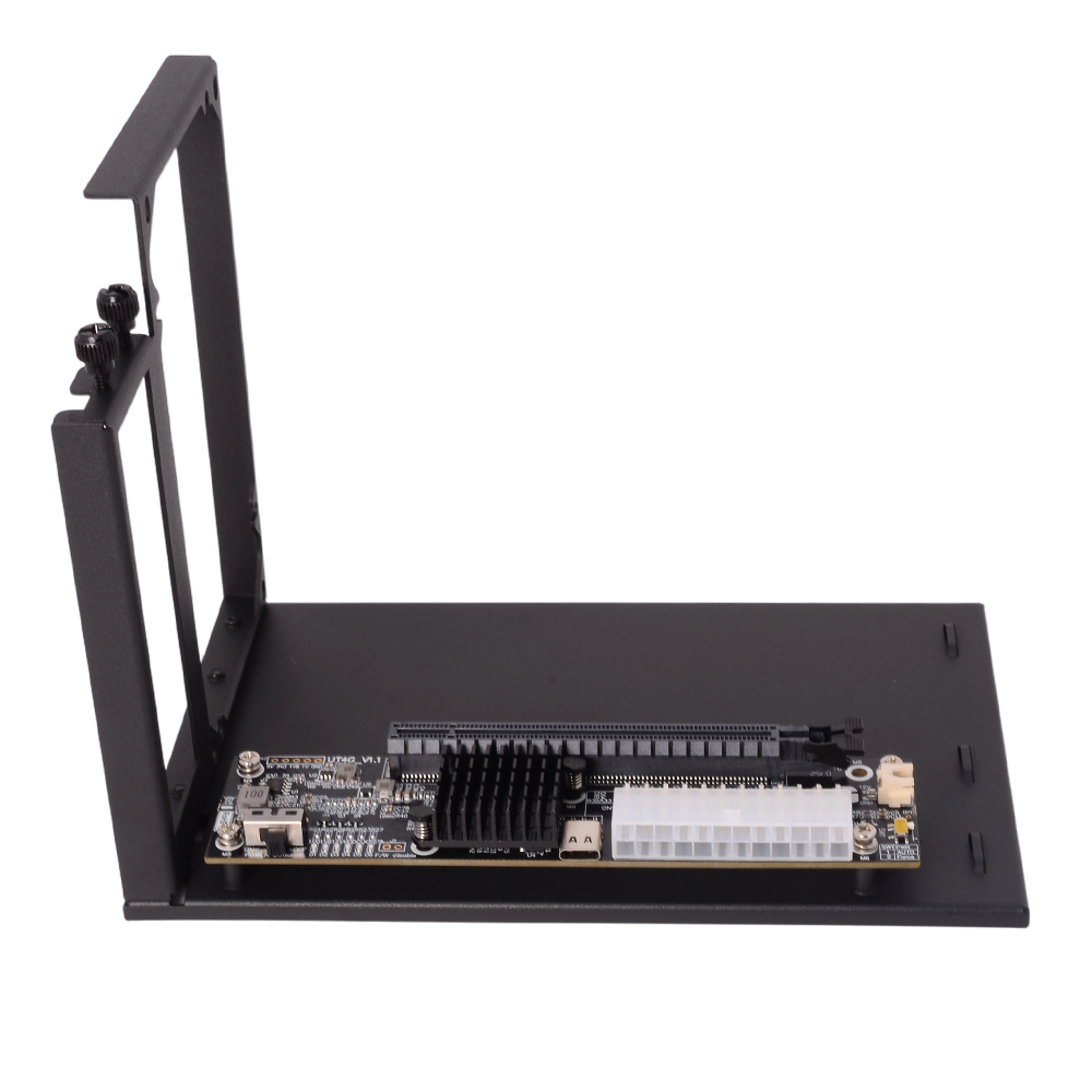 UT4G eGPU Thunderbolt 4 /3 To  - Gpu External Dock Egpu Thunderbolt 4 评论和价格